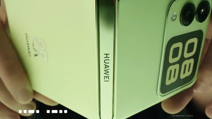 Huawei Nova Flip Teaser (3)