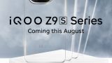 Iqoo Z9s Series