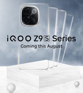 Iqoo Z9s Series