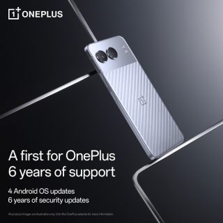 Oneplus Nord 4 6 Years Of Support