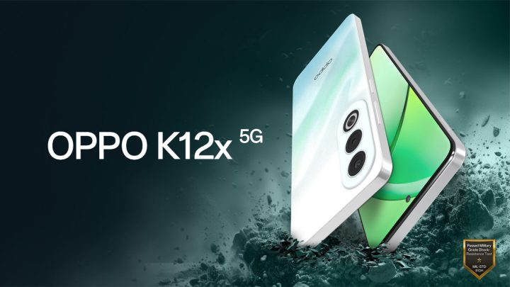 Oppo K12x 5g Fi