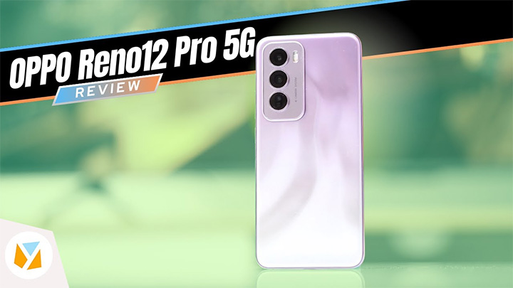 Watch: OPPO Reno12 Pro Review » YugaTech | Philippines Tech News & Reviews