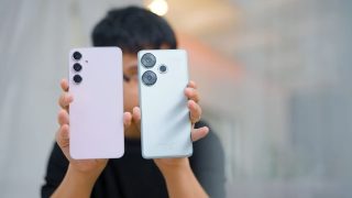 Poco F6 Vs Galaxy A55 Comparo (15)