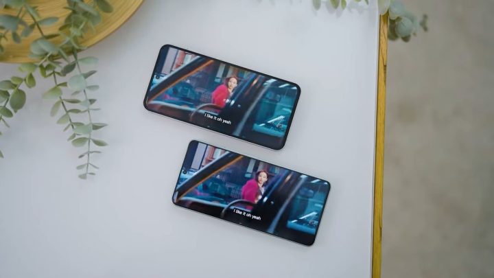 Poco F6 Vs Galaxy A55 Comparo (16)