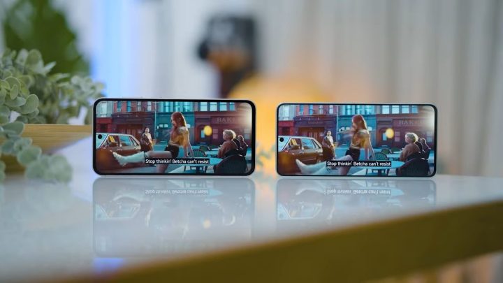 Poco F6 Vs Galaxy A55 Comparo (8)