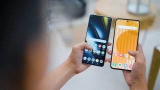 Poco F6 Vs Galaxy A55 Comparo (9)