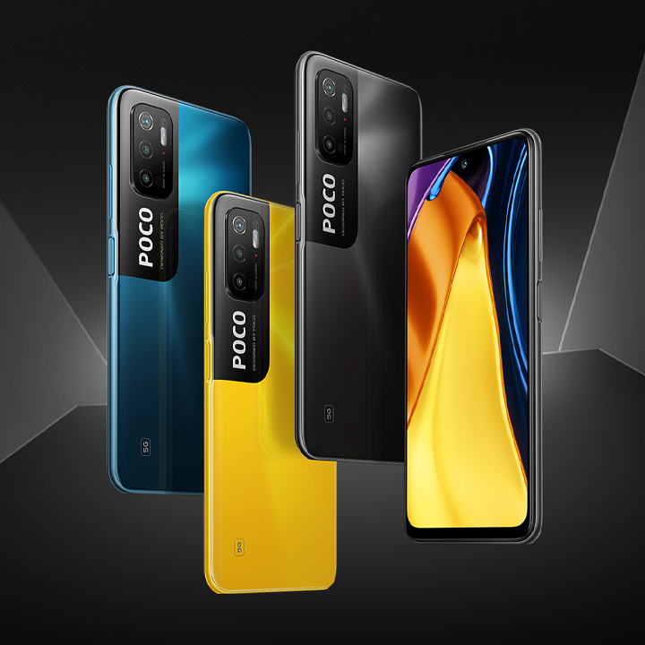 Poco M3 Pro Ci