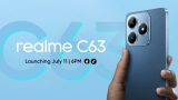Realme C63 Ph Launch Fi