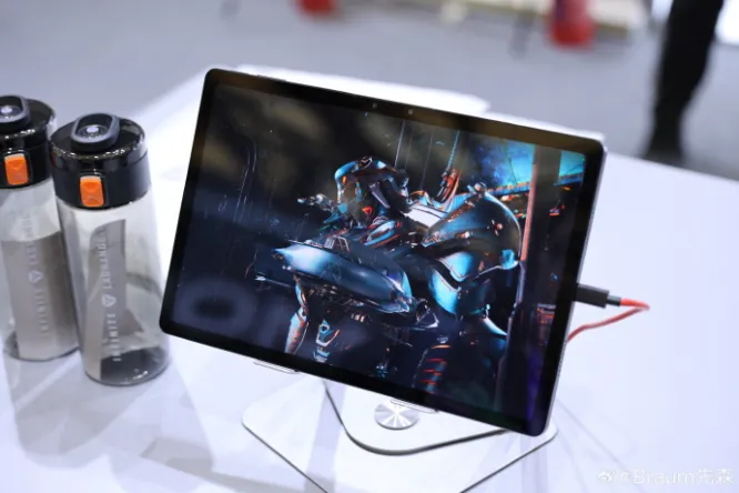 Redmagic Tablet 3d Explorer Edition Launches In China