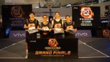 Vivo V30pro 3x3basketball Challenge2