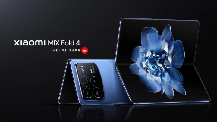 Xiaomi Mix Fold 4 Fi