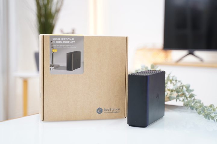 Synology BeeStation Review (BST150-4T)