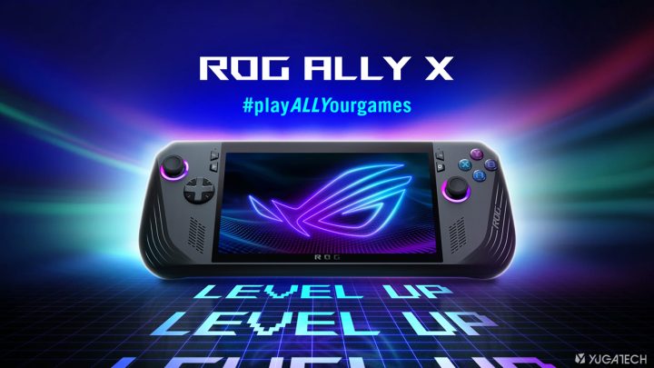 Asus Rog Ally X Fi