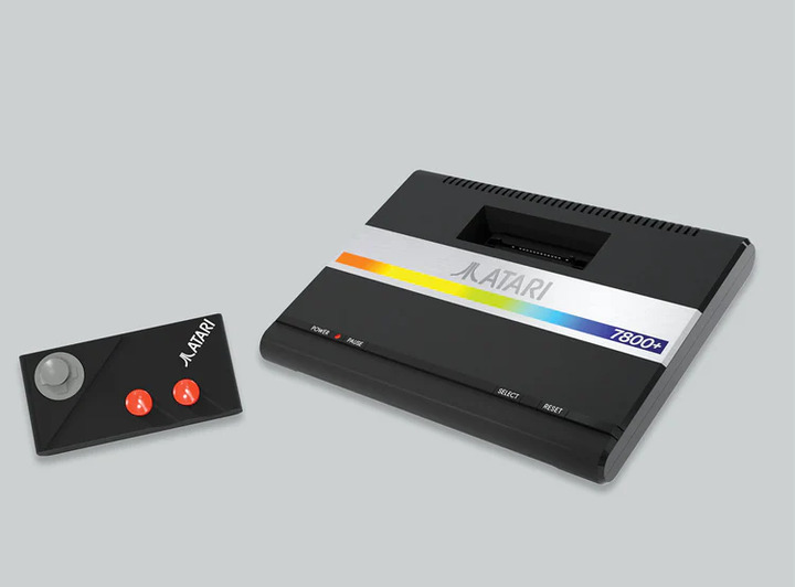 Atari 7800+