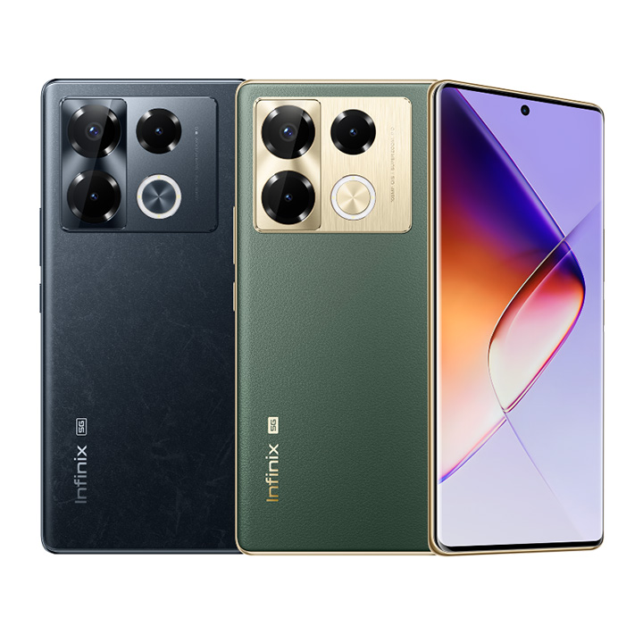 Infinix Note 40 Pro+ 5g Under25k