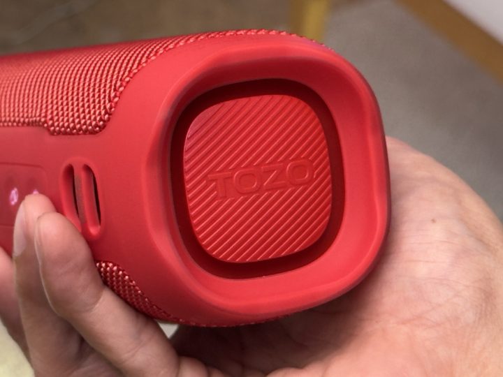 TOZO PA2 Portable Stereo Wireless Sports Speaker Review