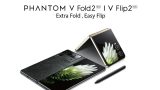 Tecno Phantom V Fold 2 V Flip 2