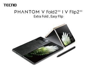 Tecno Phantom V Fold 2 V Flip 2