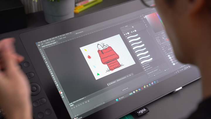 UGEE UE16 Drawing Monitor Review