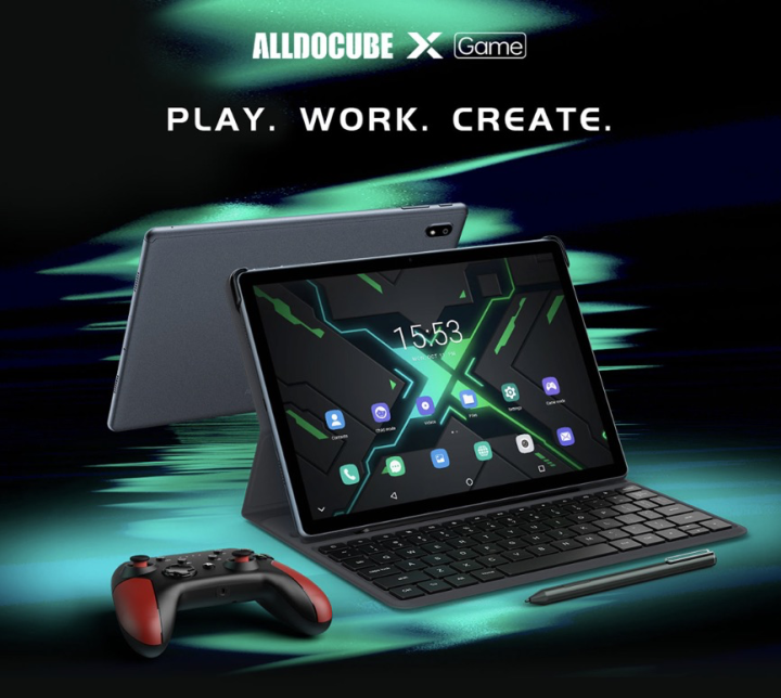 ALLDOCUBE X Game Tablet