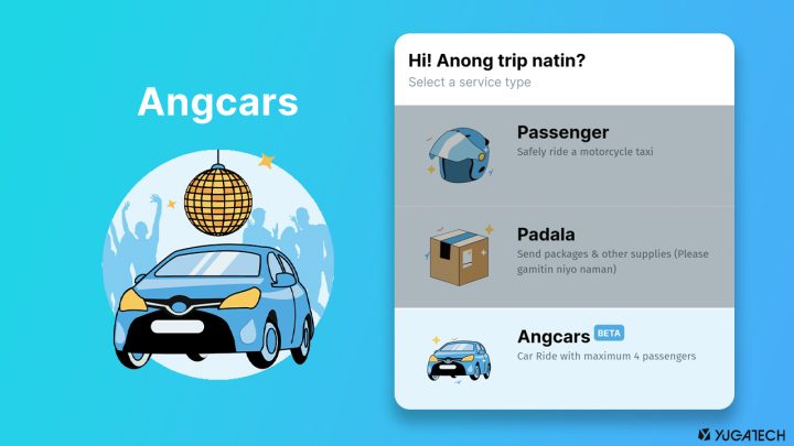 Angcars By Angkas Fi