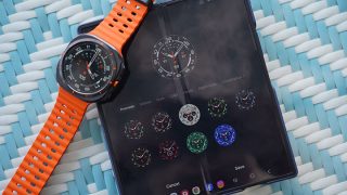 Galaxy Watch Faces