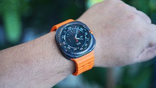 Galaxy Watch Ultra Review