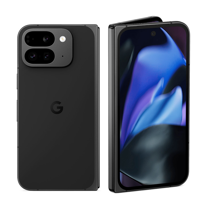 Google Pixel 9 Pro Fold Obsidian Black