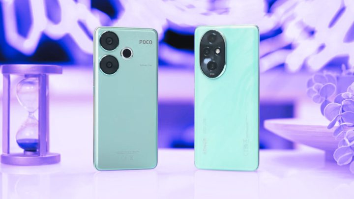 Honor 200 Pro Vs Poco F6 Comparo Fi