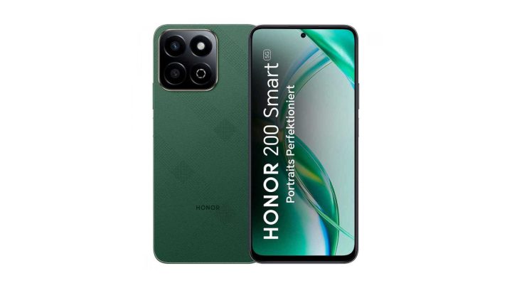 Honor 200 Smart Fi