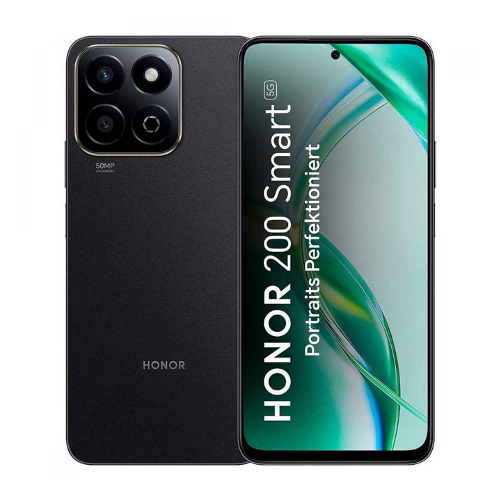 Honor 200 Smart Black