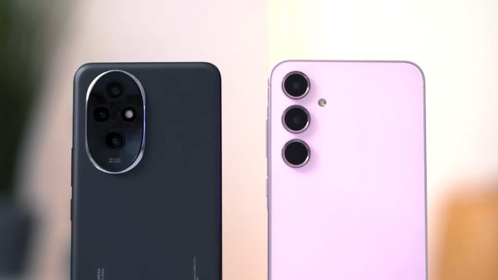 Honor 200 Vs Galaxy A55 (9)