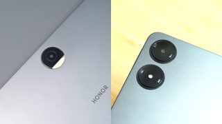 Honor Pad 9 Vs Poco Pad Cameras