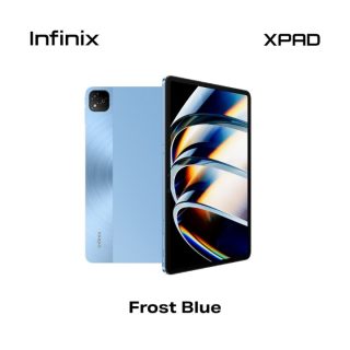 Infinix Xpad Blue