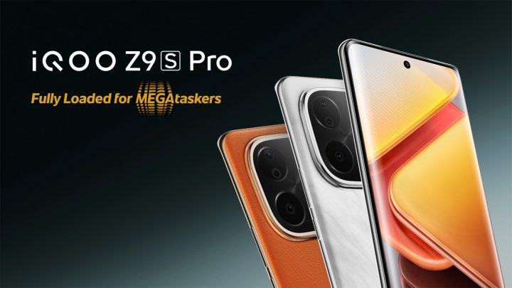 Iqoo Z9s Pro Fi