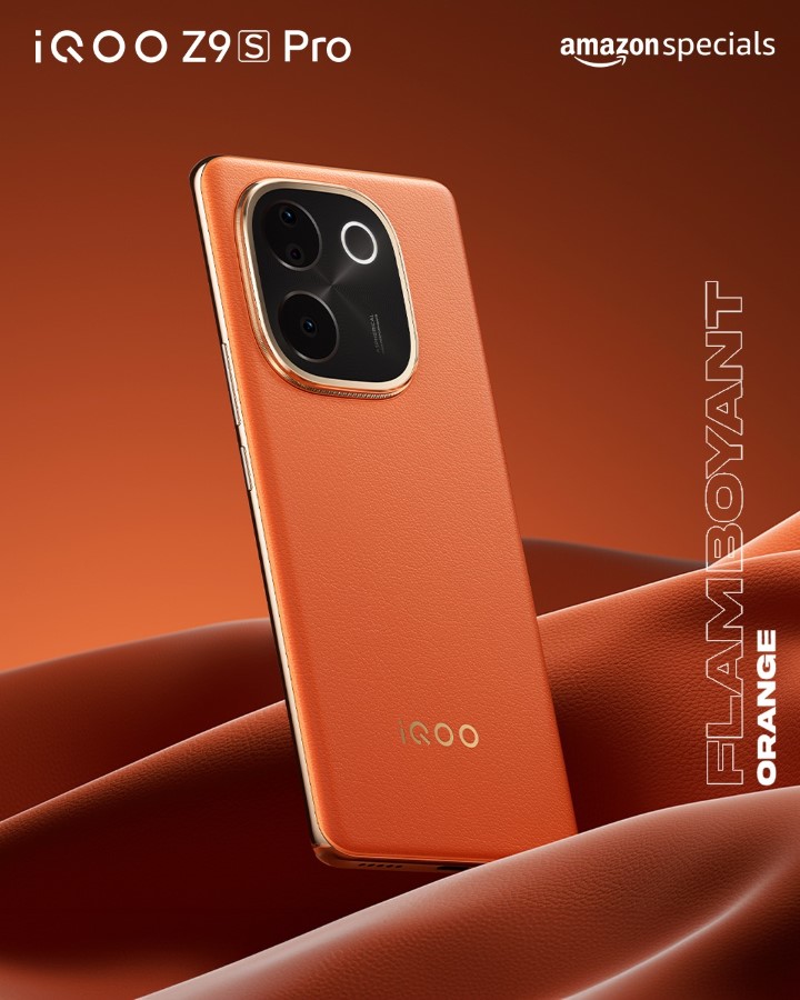 Iqoo Z9s Pro Kv