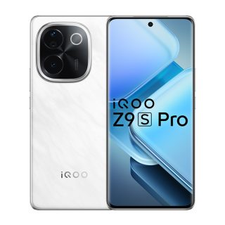 Iqoo Z9s Pro White