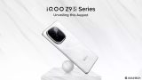 Iqoo Z9s Series Fi