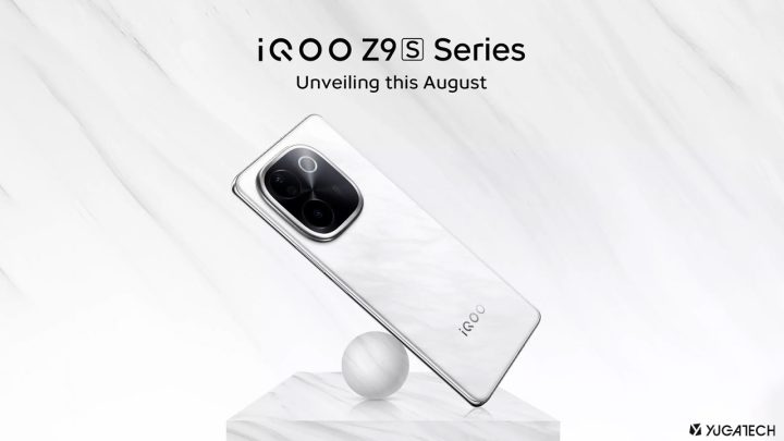 Iqoo Z9s Series Fi