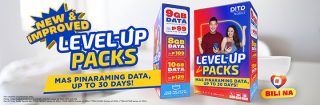 Level Up Pack Dito