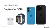 New Apple Devices September 2024 Launch Fi