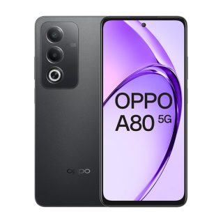 Oppo A80 5g Starry Black