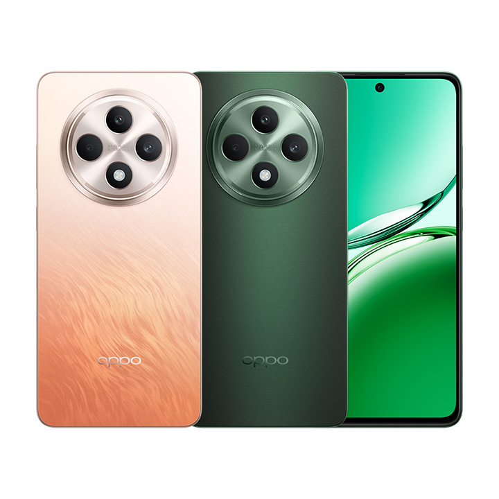 Oppo Reno12 F 5g Colors