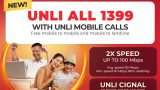 Pldt Unli All 1399