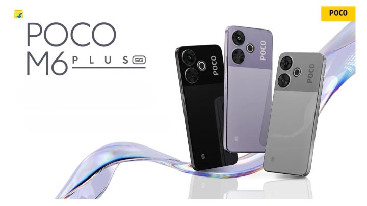 Poco M6 Plus Fi