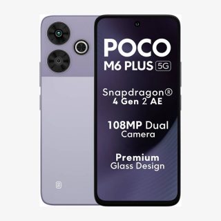 Poco M6 Plus Color