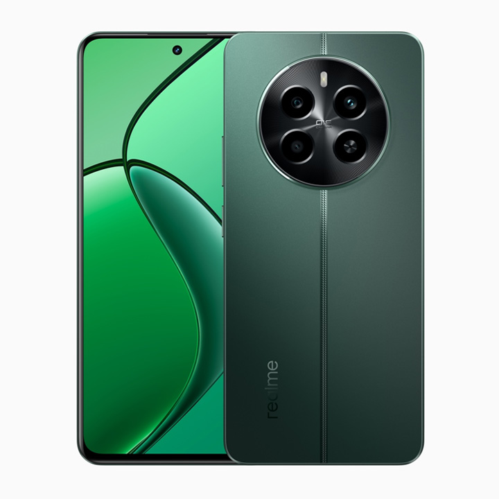 Realme 12 4g Pioneer Green