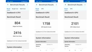 Realme 13 Pro+ Benchmark 2