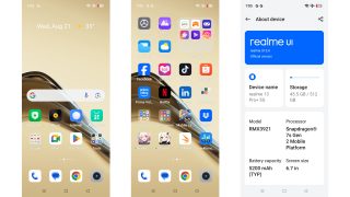 Realme 13 Pro+ Os Apps And Ui