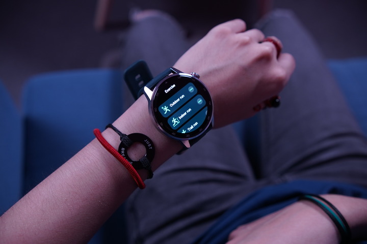 Realme Watch S2 Exercises